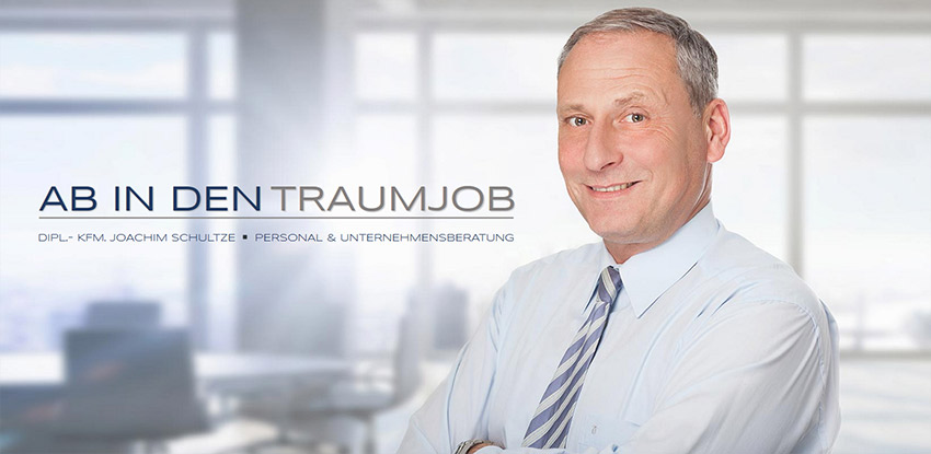 Joachim Schultze - Unternehmensberatung, Interimsmanager, Recruitmentberater